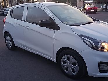 spark 7: Chevrolet Spark: 2021 г., 1 л, Автомат, Бензин, Хэтчбэк — 3
