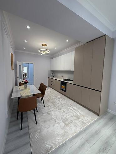 Продажа квартир: 1 комната, 53 м², Южная Магистраль Элитка, 7 этаж, Евроремонт — 2