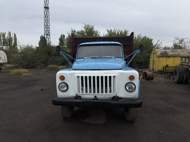 дом на колесах трейлер: Жүк ташуучу унаа, GAZ, Стандарт