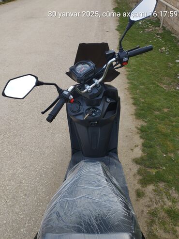 Motosikletlər: - FREEDOM, 50 sm3, 2024 il, 2000 km — 8