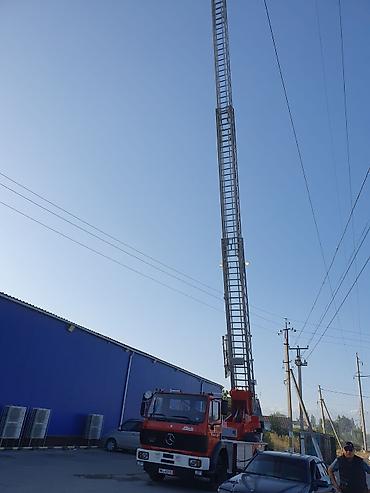 Манипуляторы: Манипулятор, Mercedes-Benz, 1996 г. — 14