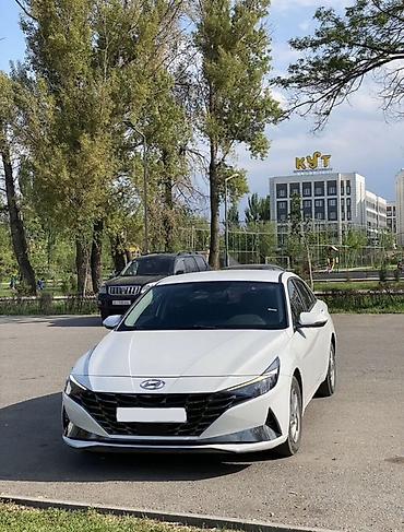 daewoo matiz automatic: Hyundai Avante: 2020 г., 1.6 л, Автомат, Бензин, Седан — 4