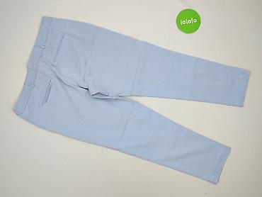 stoprocent buty: Orsay, Spodnie materiałowe damskie, rozmiar L — 3