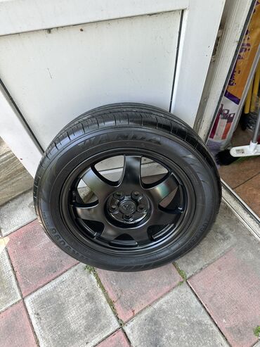 işlənmiş maşınlar: İşlənmiş Disk təkər Toyota 205 / 55 / R 16, 5 Boltlu