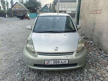 e klass: Toyota Passo: 2003 г., Автомат, Хэтчбэк — 5
