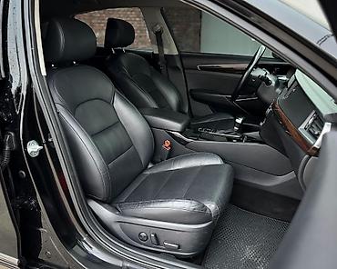 Kia: Kia K7: 2018 г., 2.4 л, Автомат, Бензин, Седан — 11