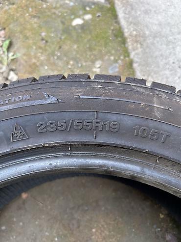 dewo tiko: Шины 235 / 55 / R 19, Зима, Новый, Комплект, Легковые, Китай, Hilo — 3