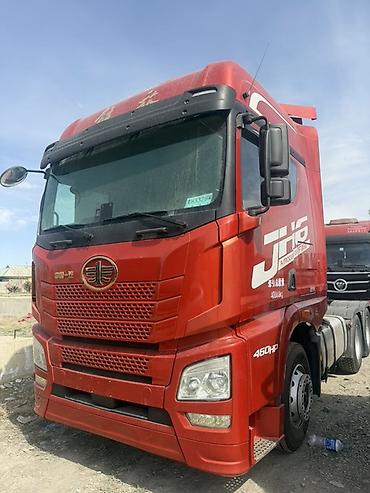 Тягачи: Тягач, 2021 г. — 2