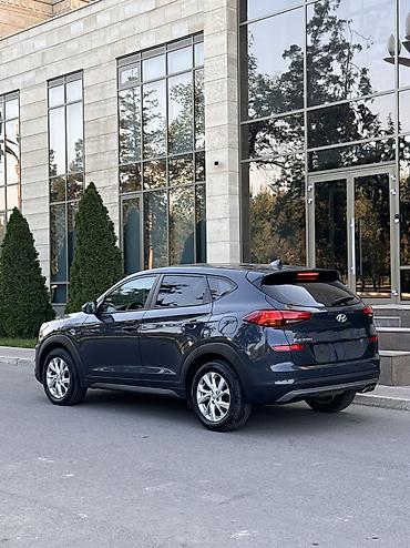 byd up: Hyundai Tucson: 2020 г., 2 л, Автомат, Дизель, Кроссовер — 3