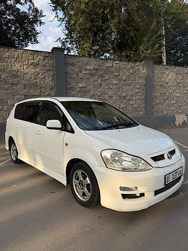 Toyota: Toyota Ipsum: 2003 г., Минивэн — 7