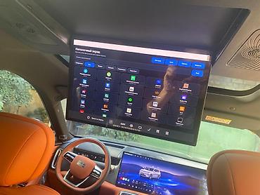 пользовались: Geely Galaxy M9: 2025 г., Автомат, Гибрид — 1