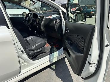Nissan: Nissan Note Rider Autech – hibrid hetçbek Xüsusiyyətlər və avadanlıq — 12