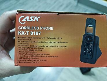 bosch als 30: Stasionar telefon Simsiz, İşlənmiş — 2