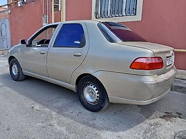 fiyat: Fiat Albea: 1.4 l | 2007 il 389000 km Sedan — 1