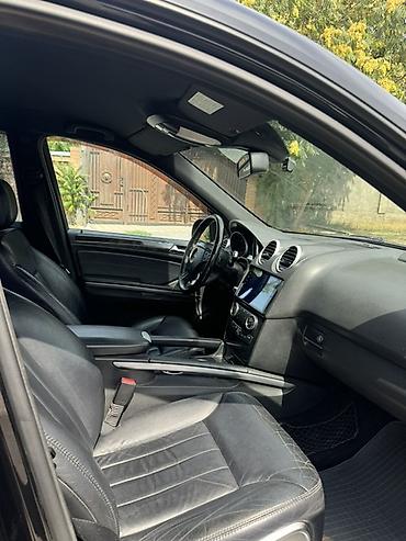 mersedes e320: Mercedes-Benz ML-Class: 2008 г., 3.5 л, Автомат, Бензин, Кроссовер — 8