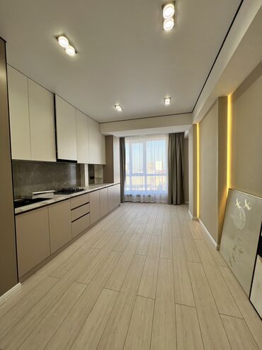 Продажа квартир: 1 комната, 46 м², Элитка, 6 этаж, Дизайнерский ремонт at lalafo.kg — 1 Продажа квартир: 1 комната, 46 м², Элитка, 6 этаж, Дизайнерский ремонт — 1