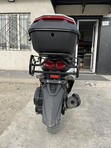 Скутеры: Скутер X-7 Сатылат 40 мин 150 куб Експертиза бар В подарок — 5