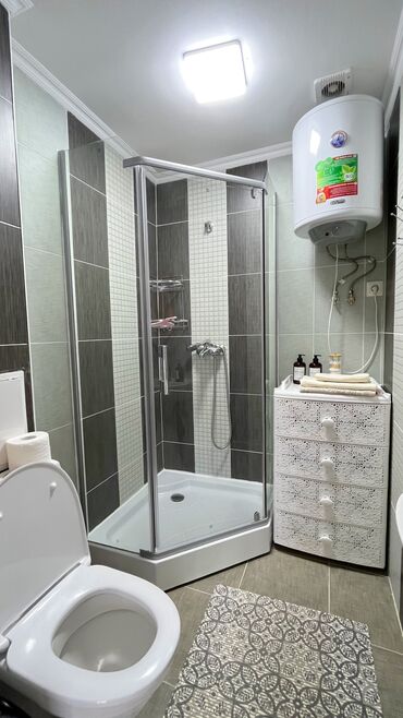 Иссык-Куль 2025: Таунхаус, БАЙТУР ЦО Baytur Resort & Spa, Бостери, Бассейн, Парковка, стоянка, Сауна — 13