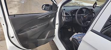 Chevrolet: Chevrolet Spark: 2019 г., 0.1 л, Вариатор, Бензин, Хэтчбэк — 14