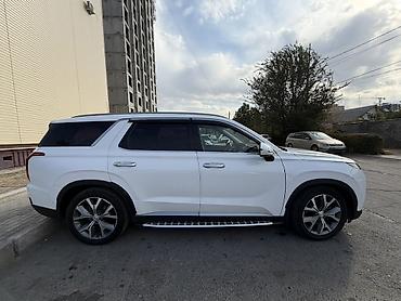 01: Hyundai Palisade: 2019 г., 2.2 л, Автомат, Дизель, Кроссовер — 3