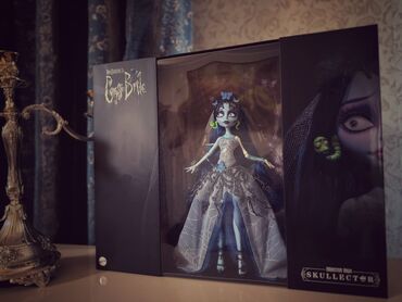 радиоуправляемые машина: Продаю куклу монстер хай ( monster high) Скалектор ( Sculector) 2025