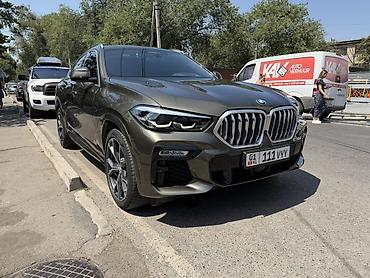 bmw e70: BMW X6: 2020 г., 3 л, Автомат, Дизель, Кроссовер — 1