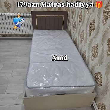 televizor alti satilir: Yeni, Təknəfərlik çarpayı — 1