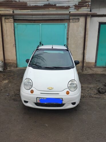 Daewoo: Daewoo Matiz: 2009 г., 0.8 л, Механика, Бензин, Хэтчбэк