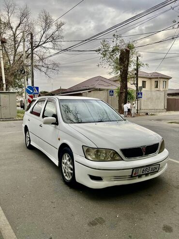 машины за 4000 долларов: Toyota Vista: 2002 г., 1.8 л, Автомат, Бензин, Универсал