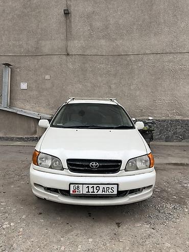 Toyota: Toyota Ipsum: 2001 г., 2 л, Автомат, Бензин, Минивэн at lalafo.kg — 1 Toyota: Toyota Ipsum: 2001 г., 2 л, Автомат, Бензин, Минивэн — 1