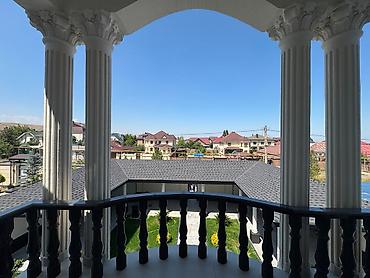 Продажа коттеджей и домов: 4 комнаты, 550 м², 7 соток, Бишкек, Ынтымак ж/м Агентство недвижимости — 19