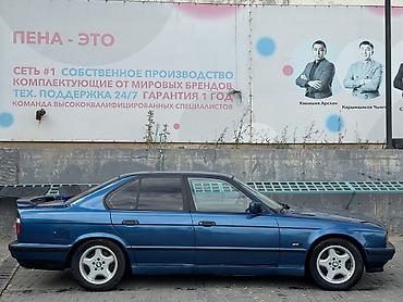 разборка бмв: BMW 5 series: 1992 г., 2.5 л, Механика, Бензин — 3