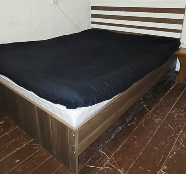 sunduk: İkinəfərlik çarpayı, Bazasız, Matras ilə, Siyirməsiz