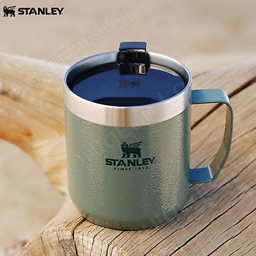 camp: 🟠 Термокружка STANLEY CLASSIC LEGENDARY CAMP MUG 370 ml 🟠 ⠀ — 7