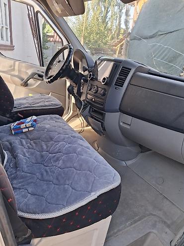 ош е34: Mercedes-Benz Спринтер: 2008 г., 2.2 л, Кол менен иштөөчү, Дизель, Van — 4