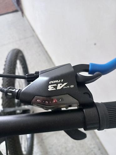 peridok velo: Yeni Şəhər velosipedi 29", sürətlərin sayı: 32, Ödənişli çatdırılma, Rayonlara çatdırılma, Ünvandan götürmə — 6
