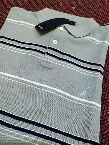 nike command 46: Nautica muška pamučna polo majica vel. M Predivna superiorna opako — 6