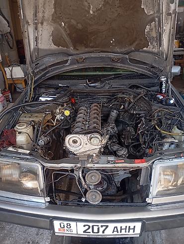 sprinter 416: Mercedes-Benz W124: 1993 г., 3 л, Автомат, Седан — 5