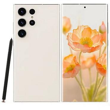 s26 samsung: Samsung Galaxy S26 Ultra, 1 TB, rəng - Boz, Simsiz şarj — 3