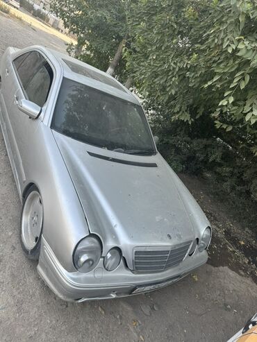 аренда авто с последующим выкупом в бишкеке: Mercedes-Benz : 1999 г., 3.2 л, Автомат, Бензин, Седан