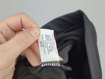getry z zapiętkami: Legginsy Ze skóry ekologicznej damskie, rozmiar M — 4