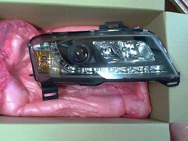 farovi punto 2: CRNI LED DEVIL EYES FAROVI OSRAM FIAT STILO | Crni tuning sportski — 3