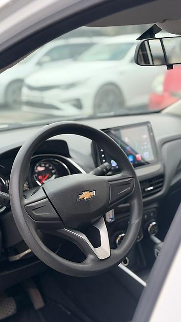 шевролет equinox: Chevrolet Onix: 2020 г., 1 л, Автомат, Бензин, Седан — 7