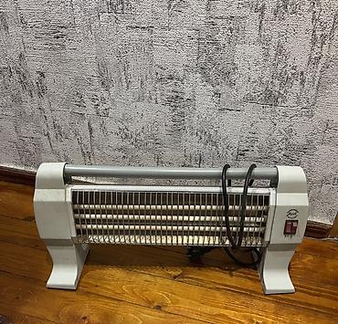 Elektrikli kvarc/qızdırıcı soba - Tip: Yerüstü elektrik qızdırıcısı