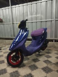 ямаха джог: Мини мопед Honda, 50 куб. см, Бензин, Б/у