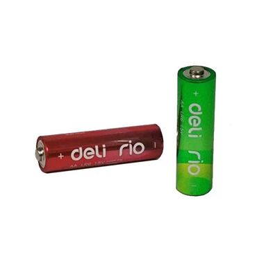 аккумуляторы для ноутбуков msi: Батарейки щелочные AA и ААA (Alkaline) Deli. Производство Индия