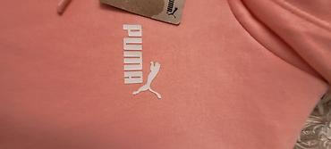 balonka kurtkalar instagram: Puma qadın/körpə-çəhrayı hoodi (kapüşonlu svitşot) — 4