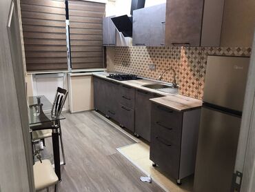 Uzunmüddətli kirayə mənzillər: Yeni Yasamalda yaxin serur mtkda bravo marketə yaxin 17 mertebeli — 8