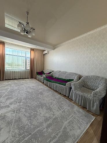 Продажа квартир: 2 комнаты, 74 м², Ата-Тюрк парк Элитка, 5 этаж, Евроремонт — 1