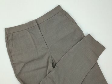 bluzy oversize sinsay: Sinsay, Spodnie materiałowe damskie, rozmiar L